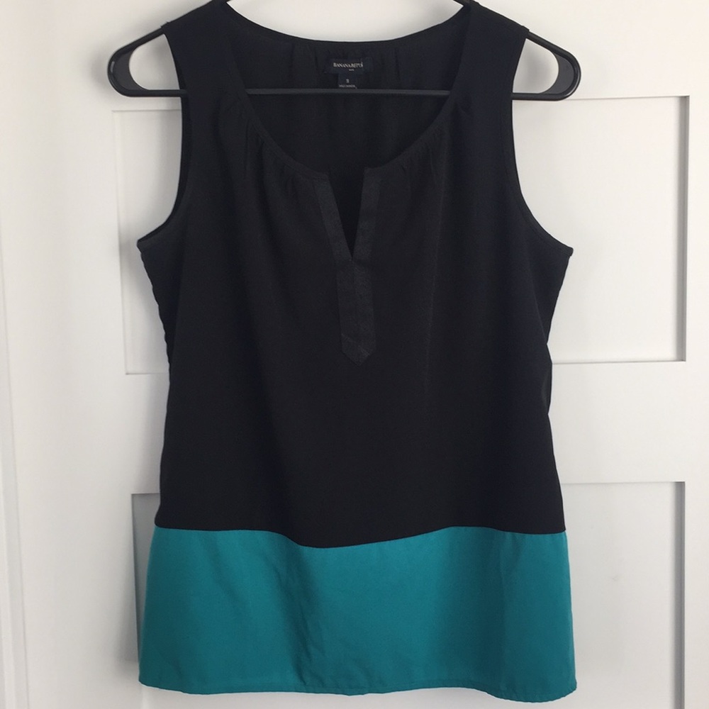 Breezy Banana Republic Blouse